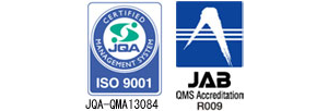 ISO 9001：2000認証取得