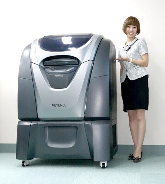 3Dプリンター現物,開発支援,エンプラ,IoT,スマートファクトリー