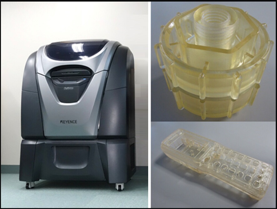 3Dプリンター、樹脂流動解析システムの導入