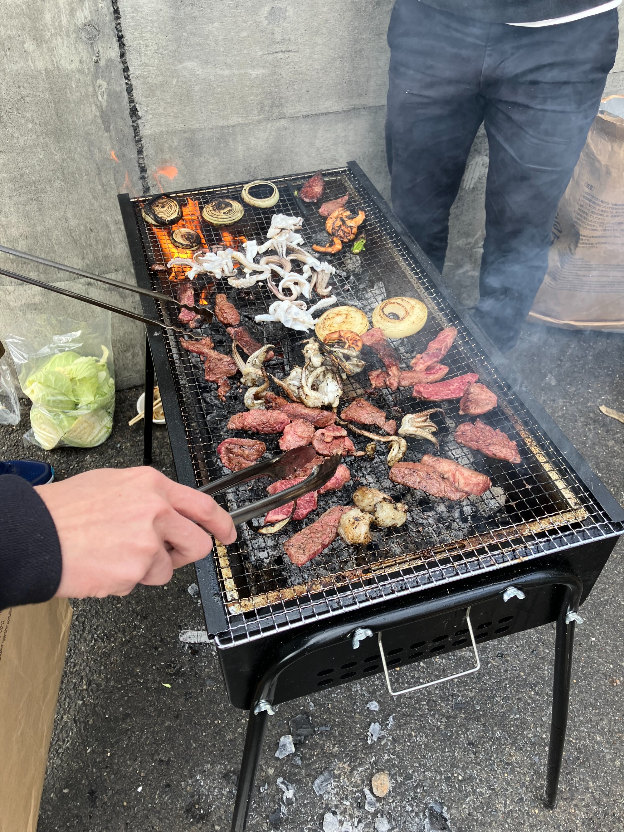 社内バーベキュー2026 社内バーベキュー2026