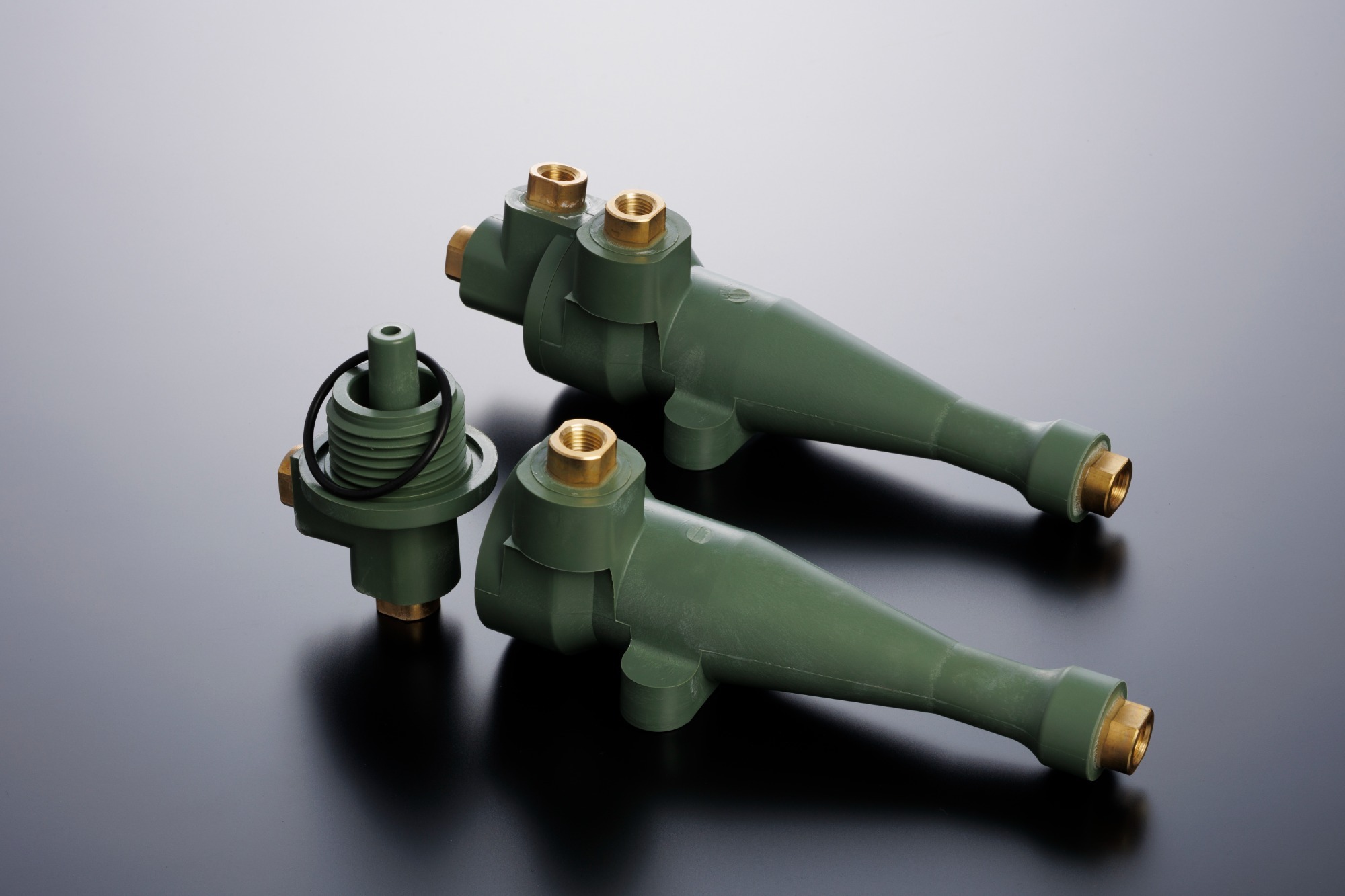 金属から樹脂化支援,エンプラ